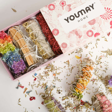 Le Salvie dell' Intenzione ✨ Bundle di Salvie Bianche Rituali