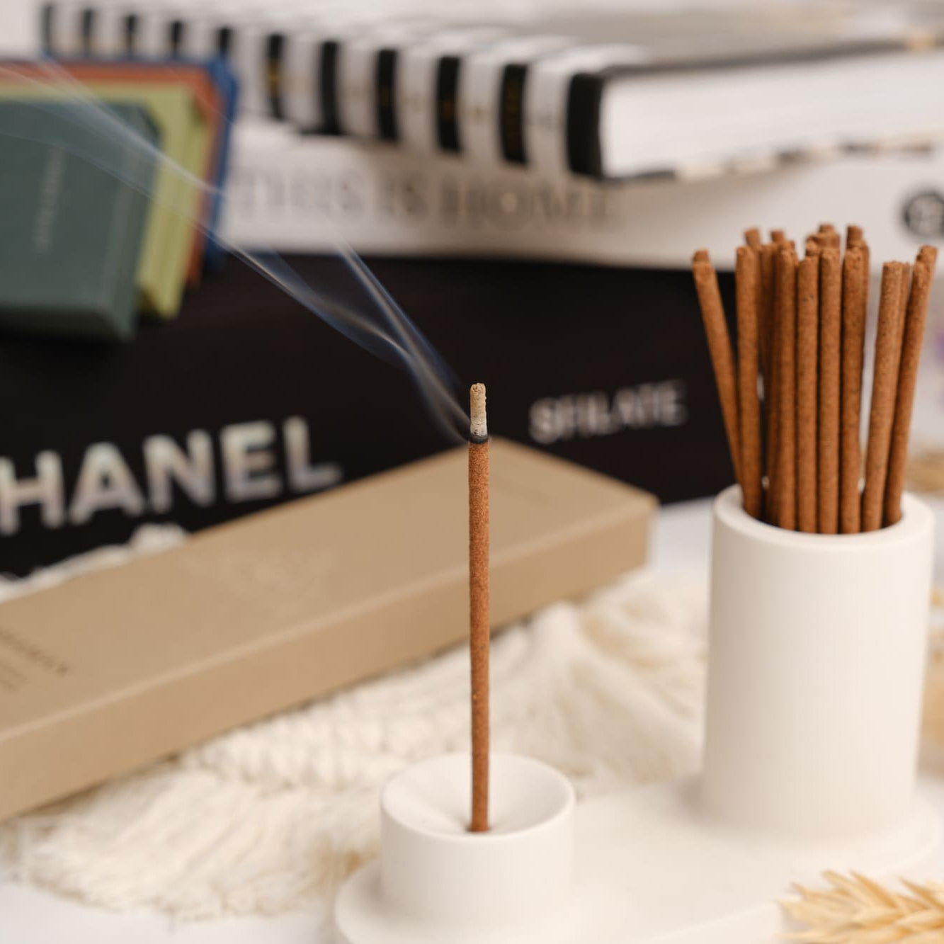 SHAMAN - incenso naturale "LASCIA ANDARE"