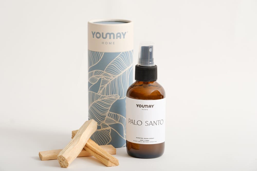 SPRAY AURICI "ENERGIA PULITA" -  PALO SANTO