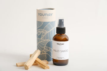 SPRAY AURICI "ENERGIA PULITA" -  PALO SANTO