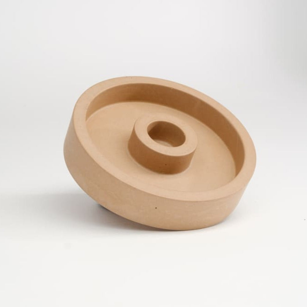 PIATTO PALO SANTO - TERRA DI SIENA